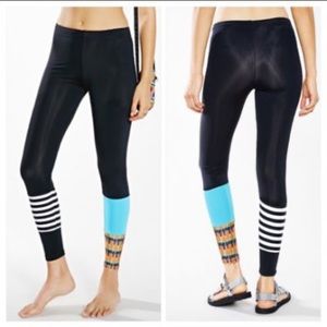 Urban Outfitter Salt Gypsy Surf Leggings